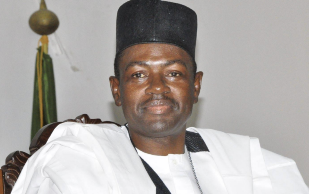 Labaran Maku national honour